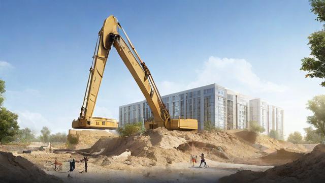 土建是什么意思:全面解析土建工程的核心要素与未来发展 第2张 土建是什么意思:全面解析土建工程的核心要素与未来发展 第2张