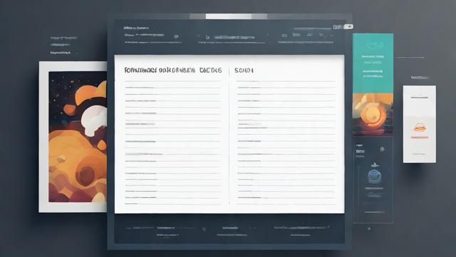 全面解析模板规格尺寸在设计中的应用与未来趋势 第2张 全面解析模板规格尺寸在设计中的应用与未来趋势 第2张