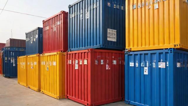 集装箱封条的种类、安装方法及市场趋势全解析
