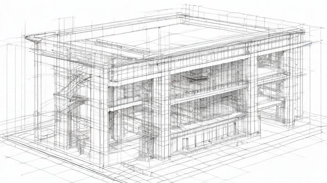 建筑工程图纸的全面解析与数字化未来