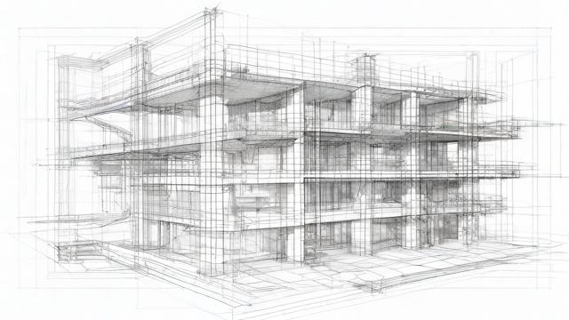 建筑工程图纸的全面解析与数字化未来 第2张 建筑工程图纸的全面解析与数字化未来 第2张