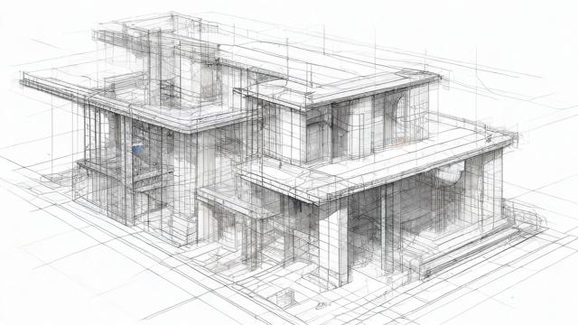 建筑工程图纸的全面解析与数字化未来 第3张 建筑工程图纸的全面解析与数字化未来 第3张