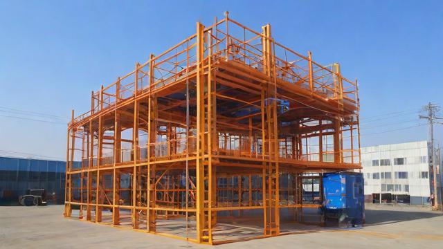 综合脚手架租赁价格与搭建安全全攻略