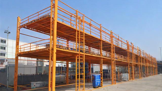 综合脚手架租赁价格与搭建安全全攻略  第2张