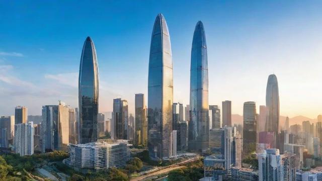 深圳第一高楼：从定义到未来展望的全面解析