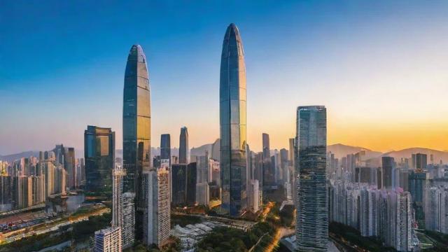 深圳第一高楼:从定义到未来展望的全面解析 第3张 深圳第一高楼:从定义到未来展望的全面解析 第3张