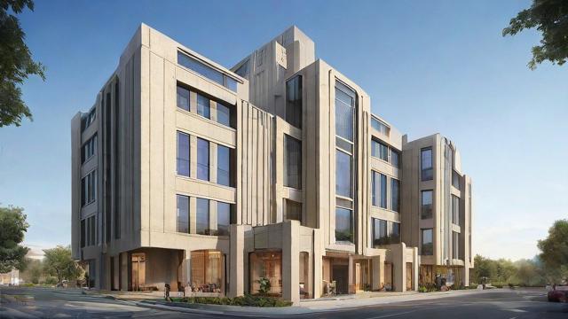 探索Art Deco建筑风格的起源、特点及经典案例 第2张 探索Art Deco建筑风格的起源、特点及经典案例 第2张