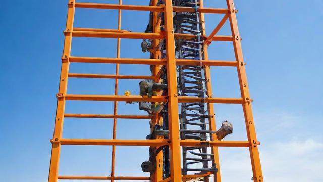 脚手架高度设计与安全管理:提升施工效率和安全性的关键指南 第3张 脚手架高度设计与安全管理:提升施工效率和安全性的关键指南 第3张