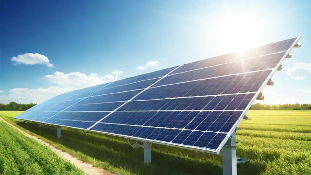 太阳能发电原理及应用：实现清洁能源的未来