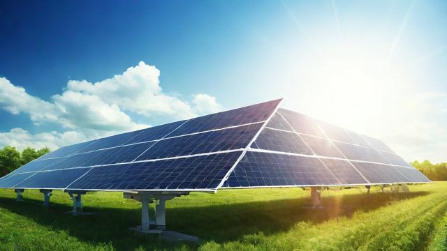 太阳能发电原理及应用：实现清洁能源的未来  第2张