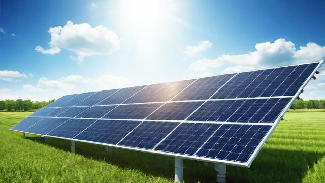 太阳能发电原理及应用：实现清洁能源的未来  第3张