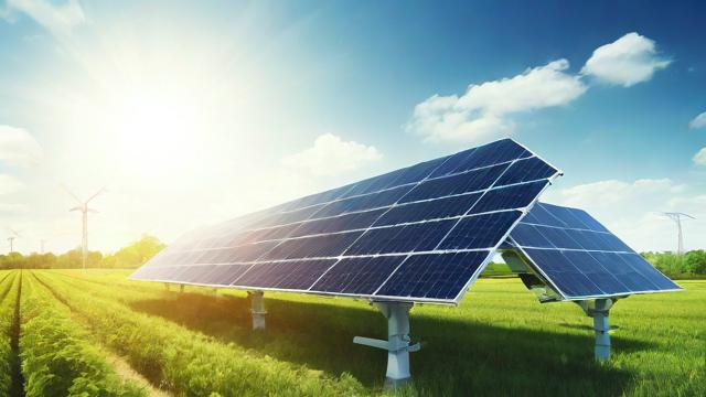 太阳能发电原理及应用：实现清洁能源的未来  第4张
