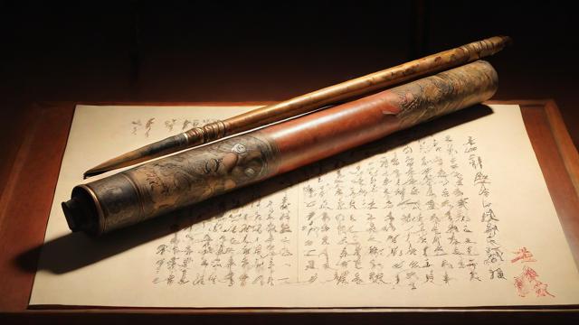 文房四宝是什么:全面解析笔墨纸砚的历史与文化价值 第3张 文房四宝是什么:全面解析笔墨纸砚的历史与文化价值 第3张