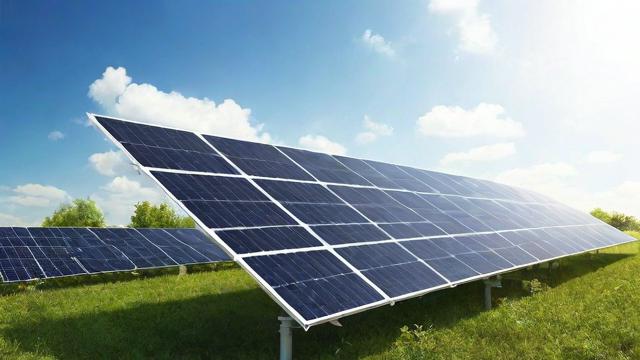 太阳能工作原理全解析：从光伏效应到热能转化的高效发电技术  第2张