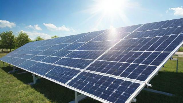 太阳能工作原理全解析：从光伏效应到热能转化的高效发电技术  第3张