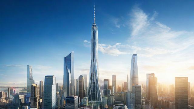 世界最高的楼:探索建筑奇迹背后的技术与文化意义 第2张 世界最高的楼:探索建筑奇迹背后的技术与文化意义 第2张