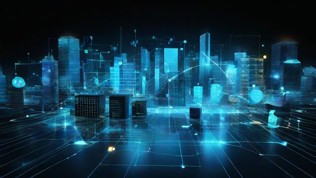 Envision数据分析与可视化工具:提升企业与个人效率的未来之星 第3张 Envision数据分析与可视化工具:提升企业与个人效率的未来之星 第3张