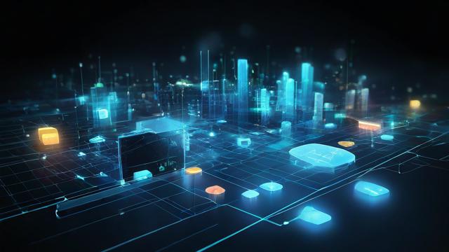 Envision数据分析与可视化工具:提升企业与个人效率的未来之星 第4张 Envision数据分析与可视化工具:提升企业与个人效率的未来之星 第4张