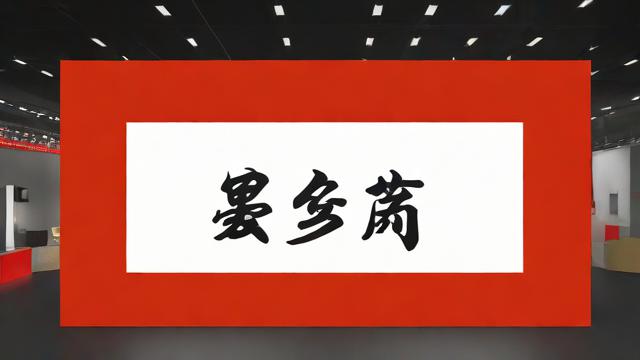 易拉宝尺寸全攻略：选择、设计与优化技巧