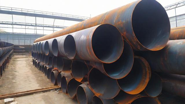Q235B钢管性能参数与应用领域详解及市场前景分析 第2张 Q235B钢管性能参数与应用领域详解及市场前景分析 第2张