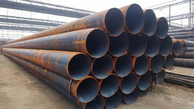Q235B钢管性能参数与应用领域详解及市场前景分析 第3张 Q235B钢管性能参数与应用领域详解及市场前景分析 第3张