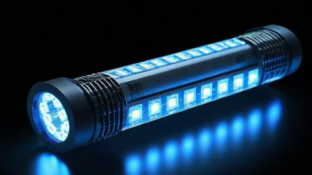 LED发光二极管工作原理与应用全解析