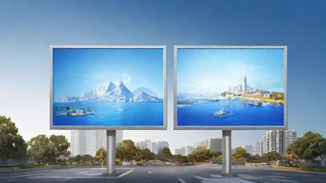 三面翻广告牌价格、制作工艺及应用场景全面解析 第2张 三面翻广告牌价格、制作工艺及应用场景全面解析 第2张