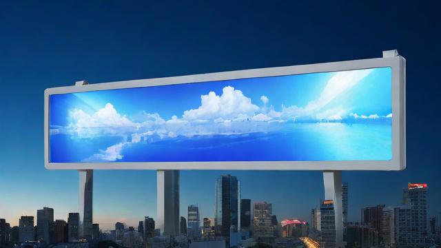 三面翻广告牌价格、制作工艺及应用场景全面解析 第4张 三面翻广告牌价格、制作工艺及应用场景全面解析 第4张