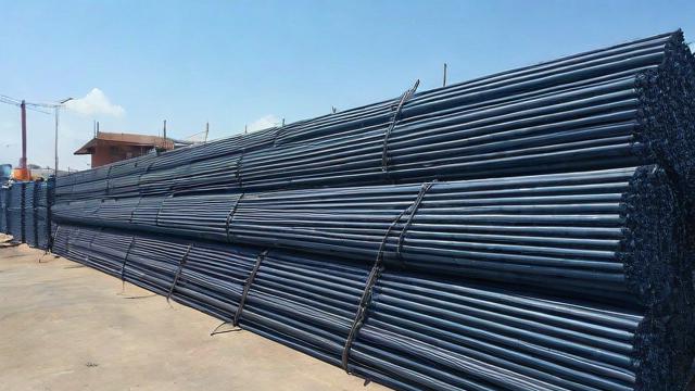 钢筋的种类及应用场景详解:碳素钢钢筋、合金钢钢筋和预应力钢筋的选择与未来趋势 第2张 钢筋的种类及应用场景详解:碳素钢钢筋、合金钢钢筋和预应力钢筋的选择与未来趋势 第2张