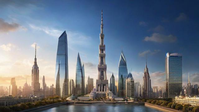 世界最高的建筑：哈利法塔的辉煌与未来超高层建筑展望