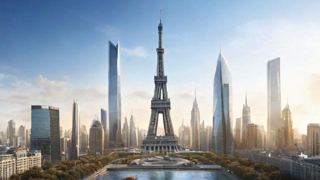 世界最高的建筑:哈利法塔的辉煌与未来超高层建筑展望 第3张 世界最高的建筑:哈利法塔的辉煌与未来超高层建筑展望 第3张