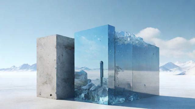 一立方是多少吨：水、混凝土、金属等材料的体积与重量换算技巧