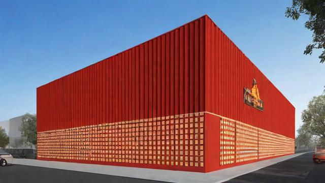 建筑防火墙设计全解析:材料选择与特殊场所要求 第2张 建筑防火墙设计全解析:材料选择与特殊场所要求 第2张