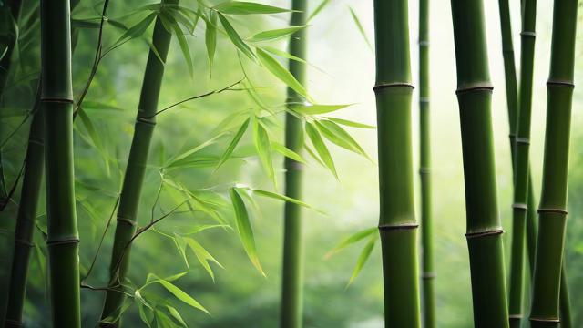 竹是什么植物：全面解析竹子的种类、特性及生态价值