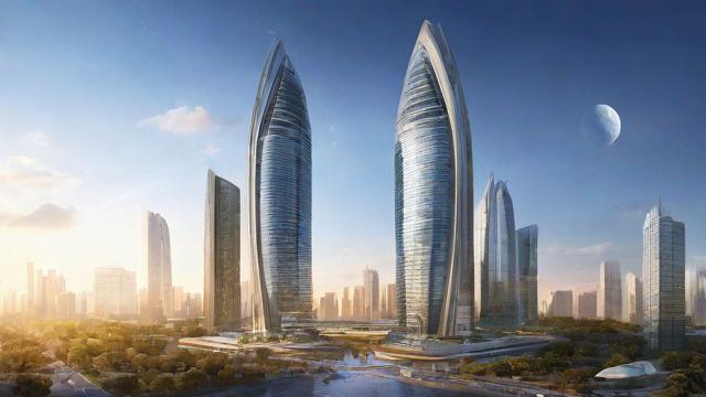 双子星大厦：城市地标的建筑历史、文化象征与未来发展
