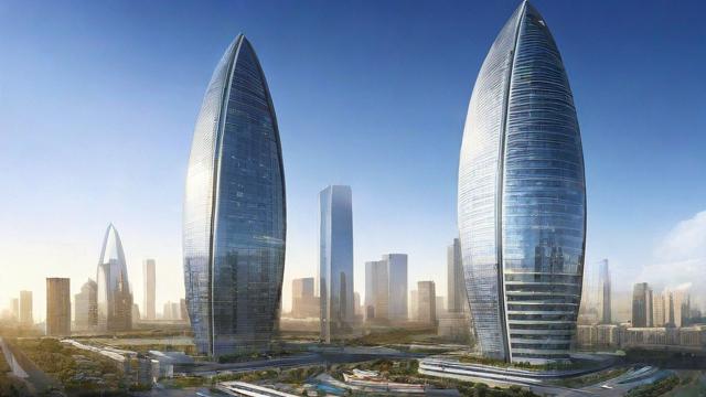 双子星大厦:城市地标的建筑历史、文化象征与未来发展 第2张 双子星大厦:城市地标的建筑历史、文化象征与未来发展 第2张