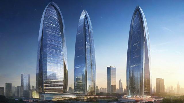 双子星大厦:城市地标的建筑历史、文化象征与未来发展 第3张 双子星大厦:城市地标的建筑历史、文化象征与未来发展 第3张