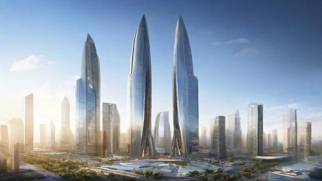 双子星大厦:城市地标的建筑历史、文化象征与未来发展 第4张 双子星大厦:城市地标的建筑历史、文化象征与未来发展 第4张