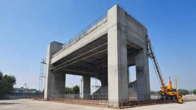 钢筋混凝土基础设计与施工全解析，确保建筑安全无忧