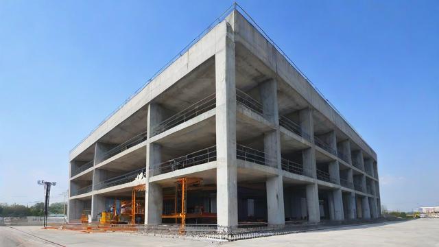钢筋混凝土基础设计与施工全解析,确保建筑安全无忧 第2张 钢筋混凝土基础设计与施工全解析,确保建筑安全无忧 第2张