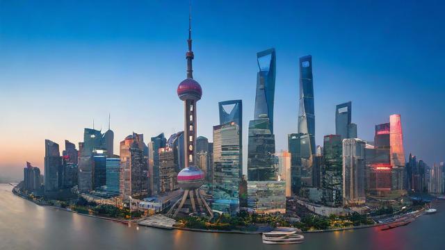 中国最高的楼 - 上海中心大厦的建筑奇迹与城市贡献