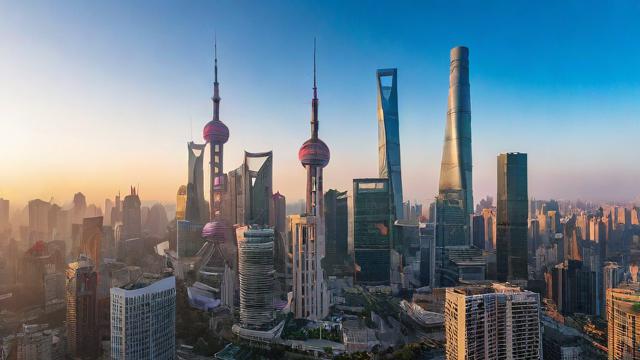 中国最高的楼 - 上海中心大厦的建筑奇迹与城市贡献 第2张 中国最高的楼 - 上海中心大厦的建筑奇迹与城市贡献 第2张
