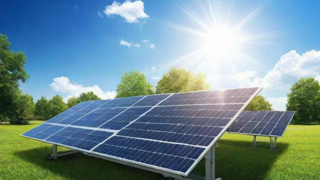 太阳能板原理揭秘：阳光如何变电？一篇文章带你全面了解