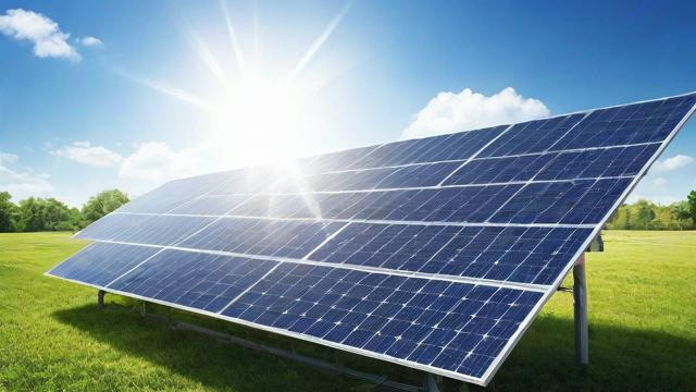 太阳能板原理揭秘:阳光如何变电?一篇文章带你全面了解 第3张 太阳能板原理揭秘:阳光如何变电?一篇文章带你全面了解 第3张