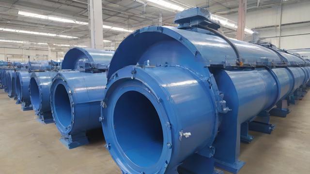 列管式冷却器选型指南与应用解析:化工、电力、食品加工行业必备设备 第3张 列管式冷却器选型指南与应用解析:化工、电力、食品加工行业必备设备 第3张