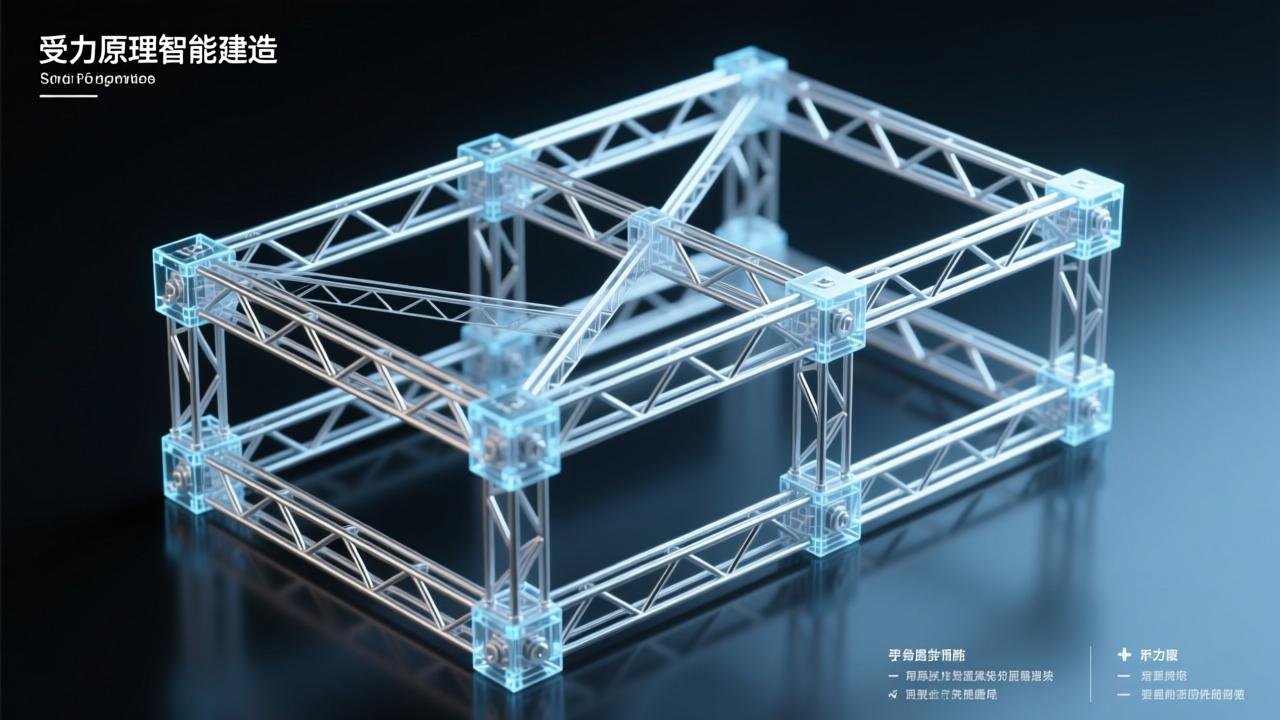 框架式结构设计全解析：从受力原理到智能建造的未来趋势  第4张