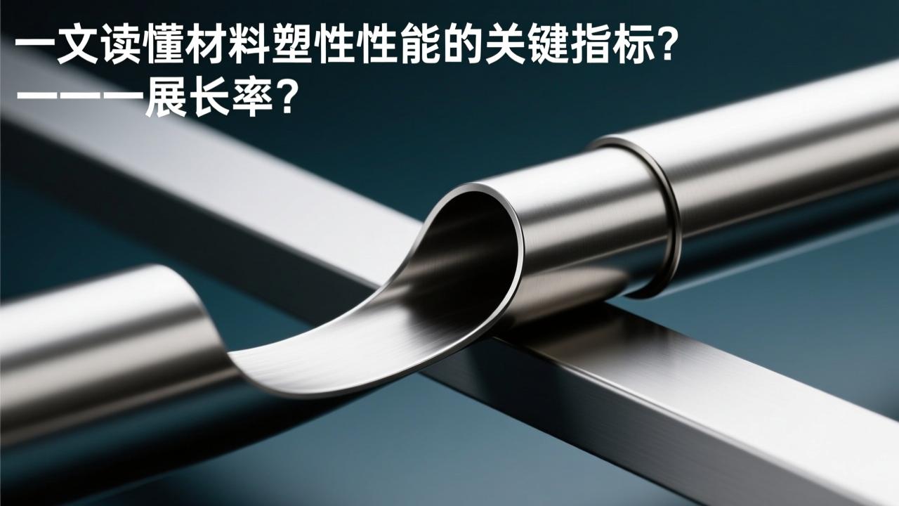 断后伸长率是什么？一文读懂材料塑性性能的关键指标