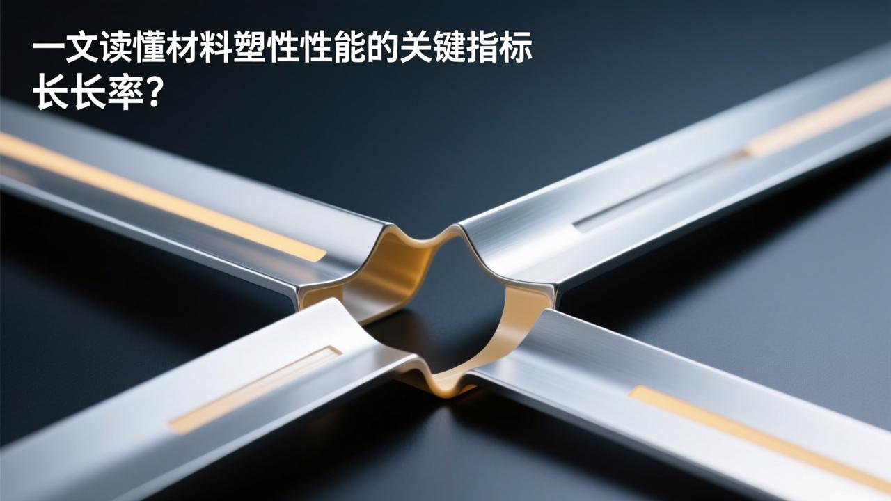 断后伸长率是什么？一文读懂材料塑性性能的关键指标  第2张