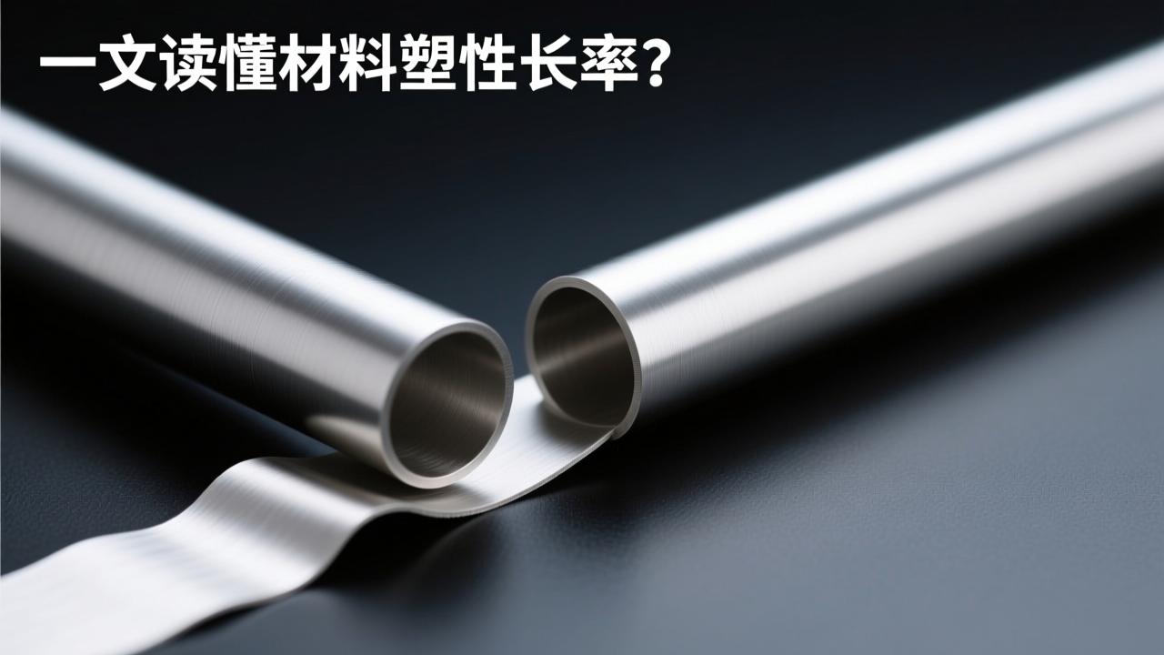 断后伸长率是什么？一文读懂材料塑性性能的关键指标  第4张