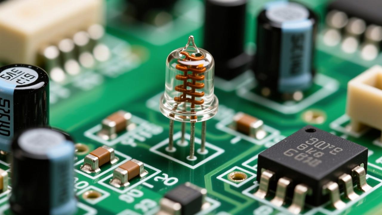 三极管的作用详解：从信号放大到电子开关的实战应用  第2张